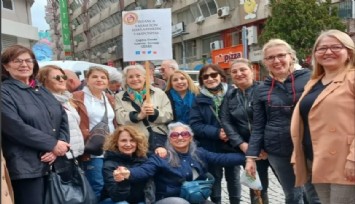 ÇEKAD Başkanı Denizaslanı:Emekli yok sayılıyor, hakları gasp ediliyor