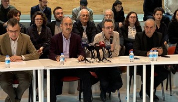 Çeşme için Meslek Odalarından ortak çağrı:  Danıştay kararının arkasından dolanmayın, daha fazla kamu zararına yol açmayın