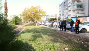 Çiğli Belediyesi’nden Ataşehir Kavşağı’na düzenleme