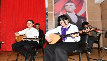 Çiğli Belediyesi’nden Yeni Yıla Merhaba Konseri