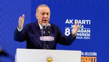 Cumhurbaşkanı Erdoğan: 'CHP millilikten uzaklaşıyor'