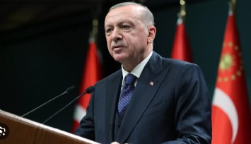 Cumhurbaşkanı Erdoğan'dan İzmir Körfezi tepkisi: Kaderine terk edildi