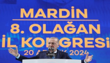 Cumhurbaşkanı Erdoğan: 'Demokrasi ile terör aynı kapta bulunmaz'