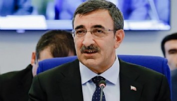 Cumhurbaşkanı Yardımcısı Yılmaz'dan asgari ücret açıklaması