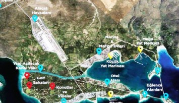 Danıştay 4. Dairesi’nden Çeşme Projesiyle ilgili ders gibi iptal kararı: 16 bin hektarın üzerinde alan halka kapatılmış