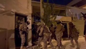 DEAŞ militanlarına İzmir'de operasyon: 16 gözaltı