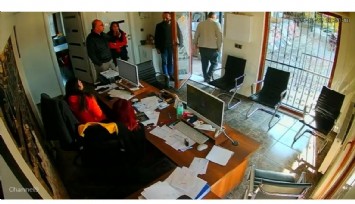 Denizli'de iş adamını silahla vurarak öldüren zanlı yakalandı