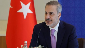 Dışişleri Bakanı Fidan: Türkiye’nin Şam Büyükelçiliği yarından itibaren faaliyete geçecek