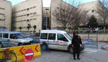 Bursa Adliyesi'nde silahlı saldırı: 2 kişi hayatını kaybetti