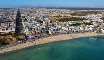 Ege’nin eşsiz sahillerinde 481 milyon liralık kamu alanı satışı