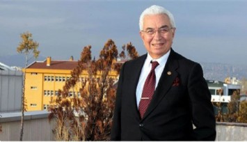 Ege'nin sembol isimlerinden eski Bakan Nahit Menteşe hayatını kaybetti