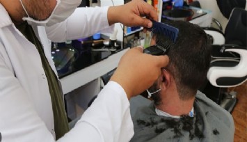 Erkeklere kötü haber, berberde cep yakan fiyat: Saç-sakal traşı 800 TL