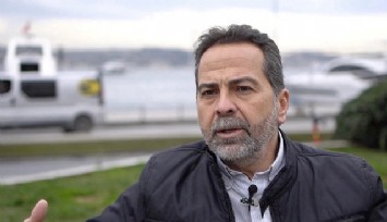 Eski AKUT Başkanı Nasuh Mahruki tahliye edildi