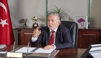 Esnaf Başkanı Ata'dan Basmane çıkışı: Basmane Çukuru’nda AVM, kent kültürünü hançerler..
