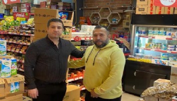 Esnaf odasından yılbaşı uyarısı: Yılbaşı alışverişlerinizi esnaftan yapın