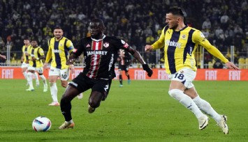 Fenerbahçe tutulmuyor, 5'te 5 yaptı: 3-1