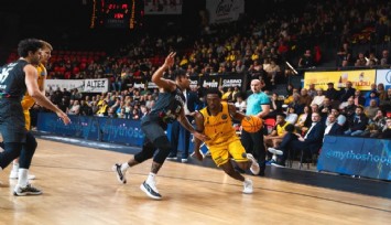 FIBA Şampiyonlar Ligi: Filou Oostende: 76 - Aliağa Petkimspor: 85