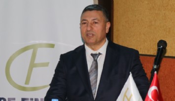 Finansçılarda bayrak değişimi: Ege Finans Derneği’nin yeni başkanı Taner Dumlu