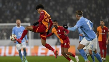 Galatasaray deplasmanda Malmö’den puanla dönüyor