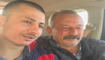 Gazze'ye destek için giderken yolda yakalandı, Şam'da cezaevinde tutuluyordu: 13 ay sonra ailesine kavuştu