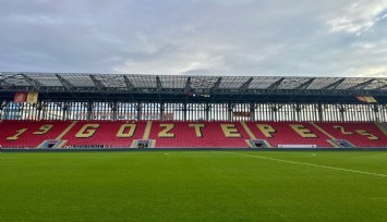 Göztepe’den ‘Kabak Tadı Verdi’ çıkışı