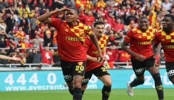 Göztepe’nin savunmacıları 12 gole doğrudan katkı verdi