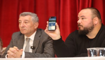 Güzelbahçe esnafından GÜZELKART’a tam destek