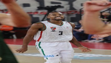 Haftanın MVP’si Errick McCollum oldu