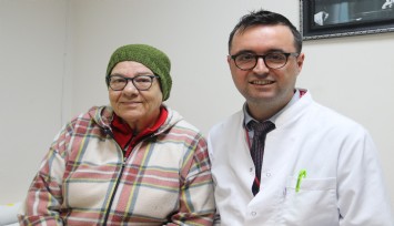 Hayatı kabusa çeviren ‘delirten ağrılardan' 4 yıl sonra kurtuldu
