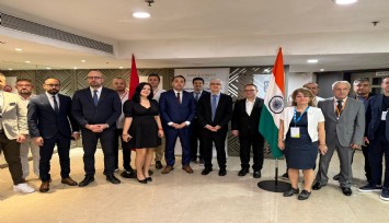 Hindistan’ın Mobilya pazarı Türk firmalarını bekliyor