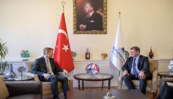 Hollanda ile İzmir arasında deneyim köprüsü