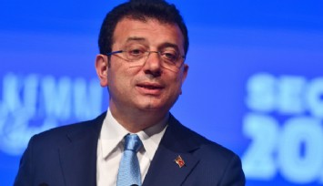İmamoğlu'ndan çifte standart çıkışı: Menemen Belediyesi örneği verdi