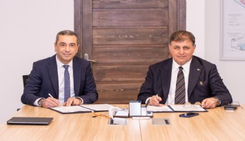 İmzalar atıldı: 22 tramvay Büyükşehir'de