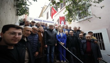 İsmet İnönü vefatının 51. yılında doğduğu evde anıldı