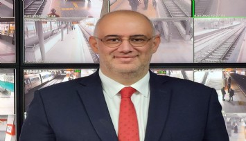 İZBAN Genel Müdürü Dr. Mehmet Seçkin Mutlu emekli oldu