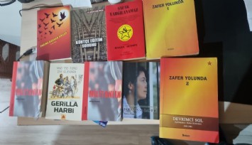 İzmir dahil 21 adrese  DHKP-C operasyonu: 13 şüpheli yakalandı