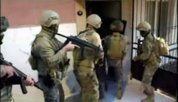 İzmir dahil 4 ilde DEAŞ operasyonu:10 tutuklama