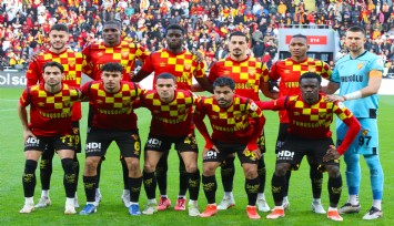 Göztepe, iç saha performansıyla ilk yarıya damga vurdu