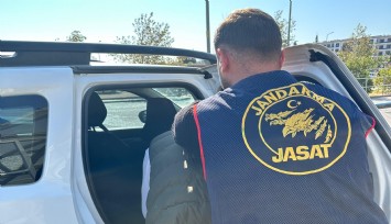 İzmir'de 'Daltonlar' çetesi operasyonu: 6 gözaltı