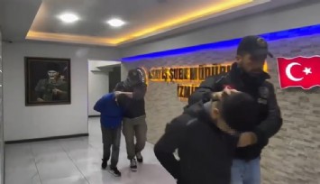 İzmir'de ev kurşunladılar: 3 şüpheliden biri 13 yaşında
