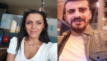 İzmir'de katlettiği sevgilisine intihar süsü vermeye çalışan şahıs hakim karşsında