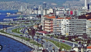 İzmir'de konut fiyatları Kasım ayında bir önceki aya göre 1,9 oranında arttı