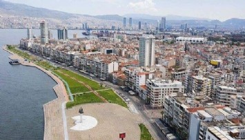 İzmir'de konut satışları uçtu: Kasım ayında %68,1 artarak 8 bin 583 konut satıldı