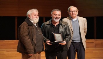 İzmir'de Mizah Festivali’nde ödüllü açılış