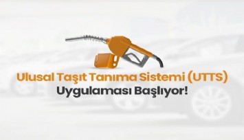 İzmir'de Ulusal Taşıt Tanıma Sistemi'de o firmadan önemli hizmet