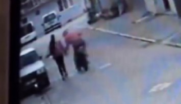 İzmir'deki bisikletli sapık tutuklandı