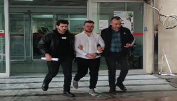 İzmir'deki müftülük cinayeti zanlısı tutuklandı