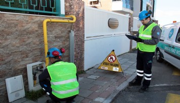 İzmir Doğalgaz’dan hayati uyarı: Doğalgaz kokusu hissedersek ne yapmalıyız?