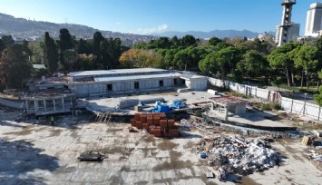 İzmir Fuarı'nın simgeleriydi: Göl ve Ada gazinoları yenileniyor