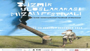 İzmir Mizah Festivali ile mizaha yolculuk başlıyor